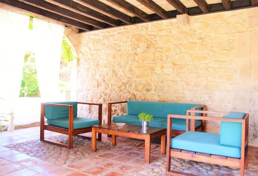 Отель La Casona De Suesa