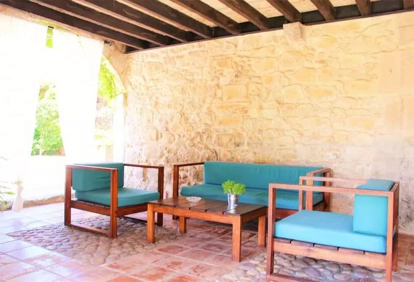 ホテル La Casona De Suesa