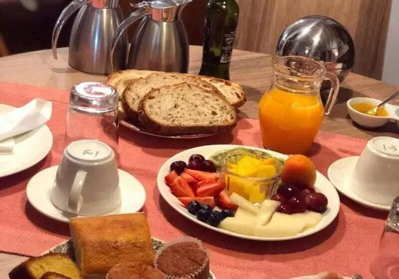 ホテル La Casona De Suesa