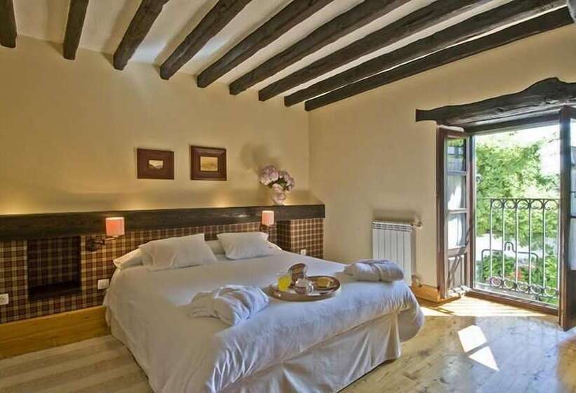 호텔 La Casona De Suesa