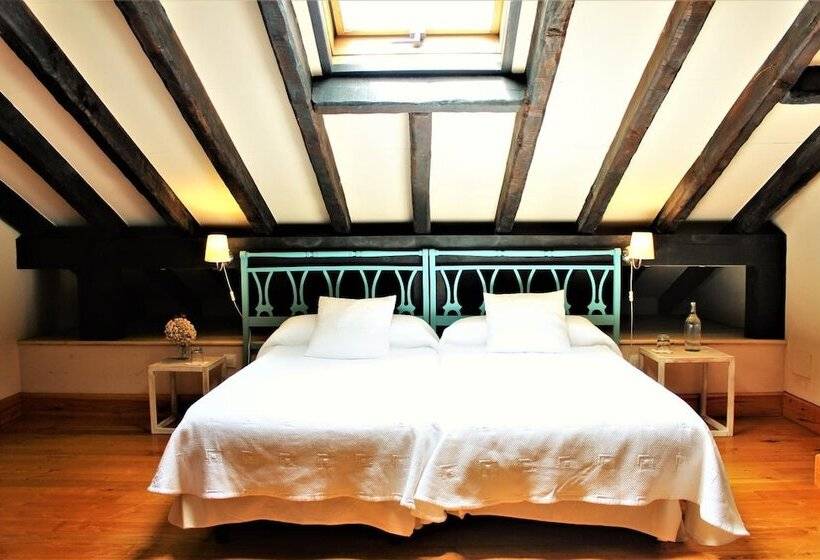Отель La Casona De Suesa