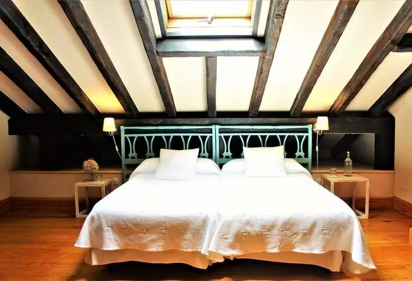 ホテル La Casona De Suesa