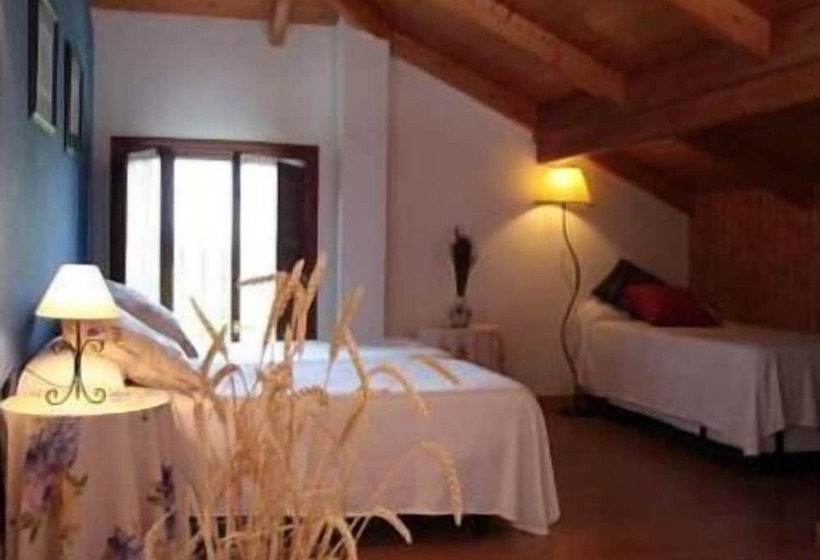 Отель La Casona De Suesa