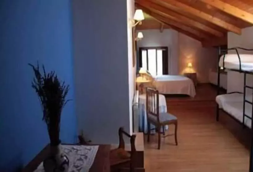 ホテル La Casona De Suesa