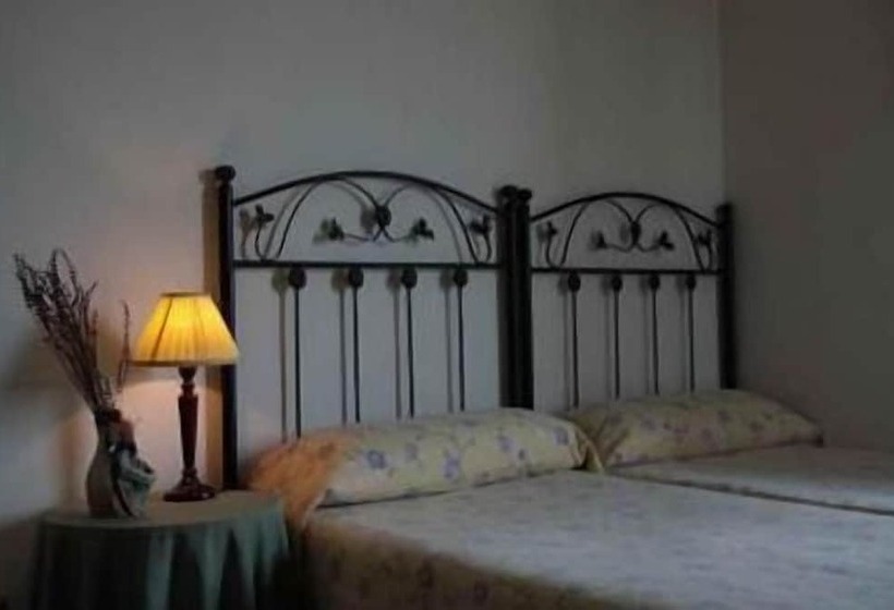 Отель La Casona De Suesa