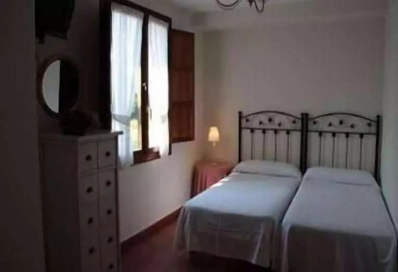 ホテル La Casona De Suesa