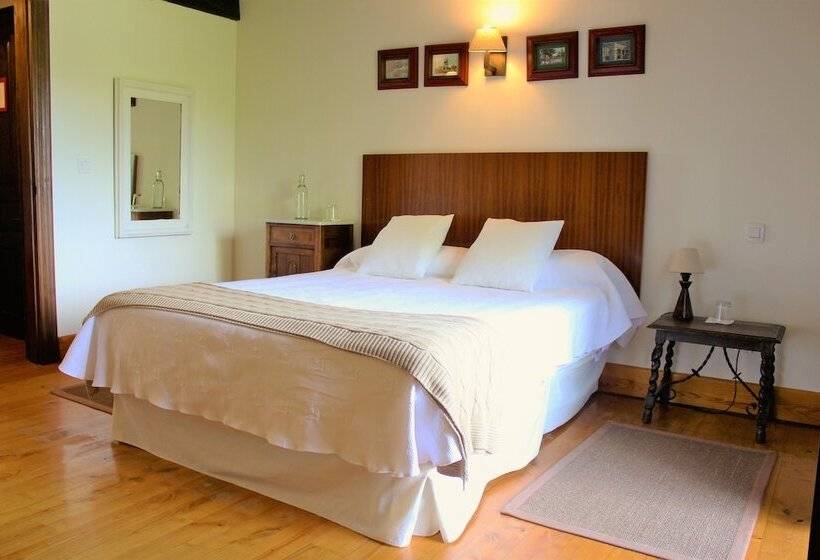 Отель La Casona De Suesa