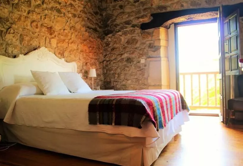 ホテル La Casona De Suesa