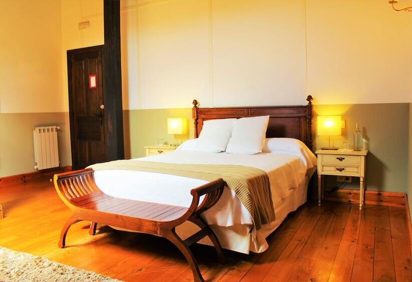 Отель La Casona De Suesa