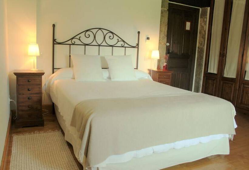 Отель La Casona De Suesa