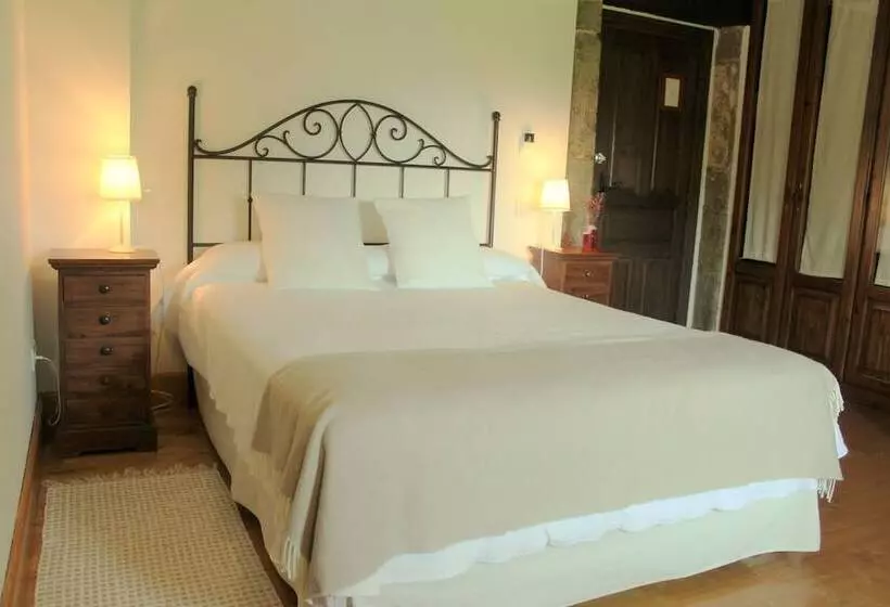 ホテル La Casona De Suesa