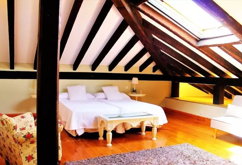 ホテル La Casona De Suesa