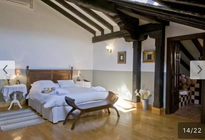 ホテル La Casona De Suesa