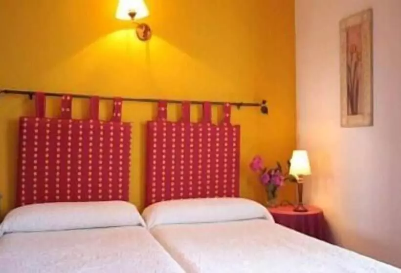 ホテル La Casona De Suesa