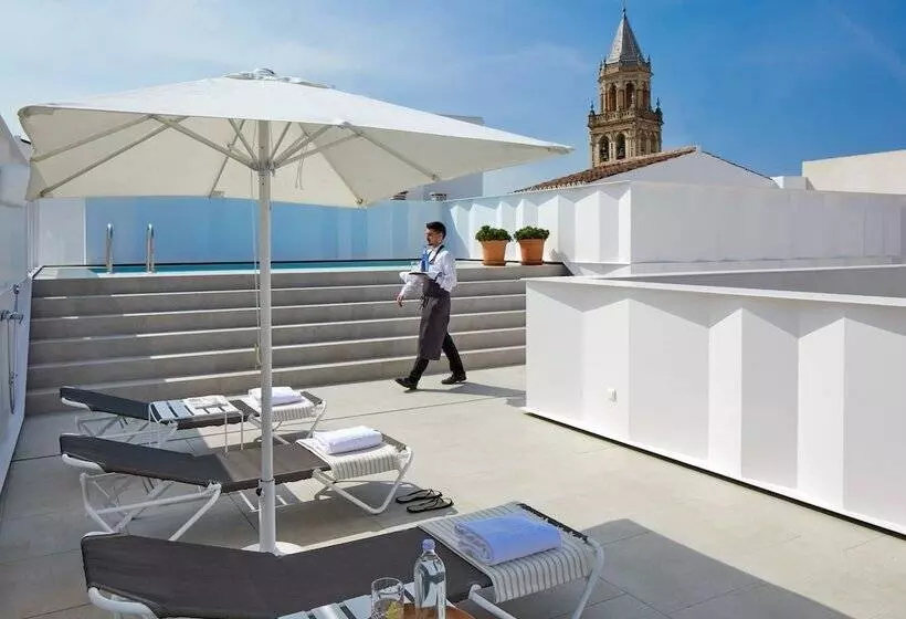 هتل Posada Del Lucero