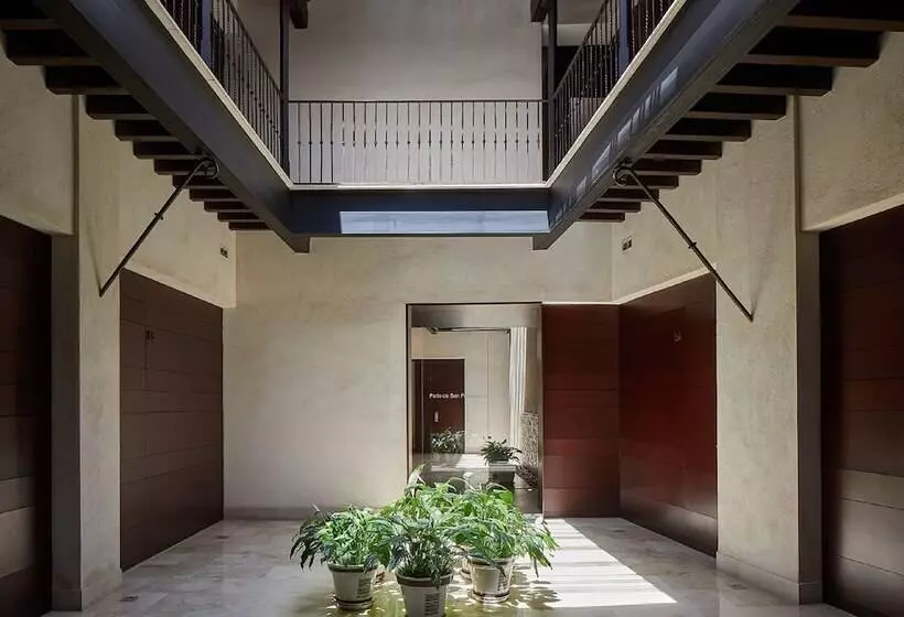 هتل Posada Del Lucero