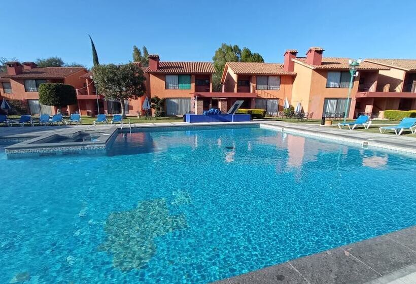 هتل La Rinconada Tequisquiapan