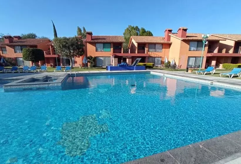 Отель La Rinconada Tequisquiapan