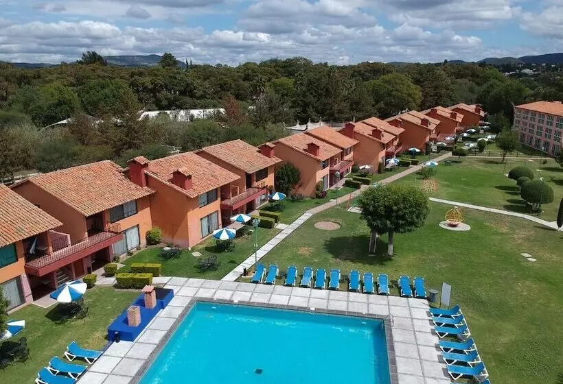 Отель La Rinconada Tequisquiapan