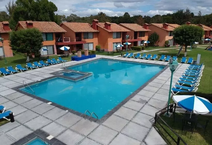 Отель La Rinconada Tequisquiapan