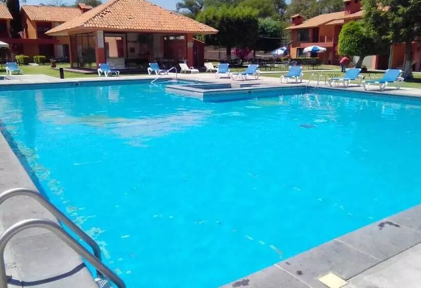 Отель La Rinconada Tequisquiapan