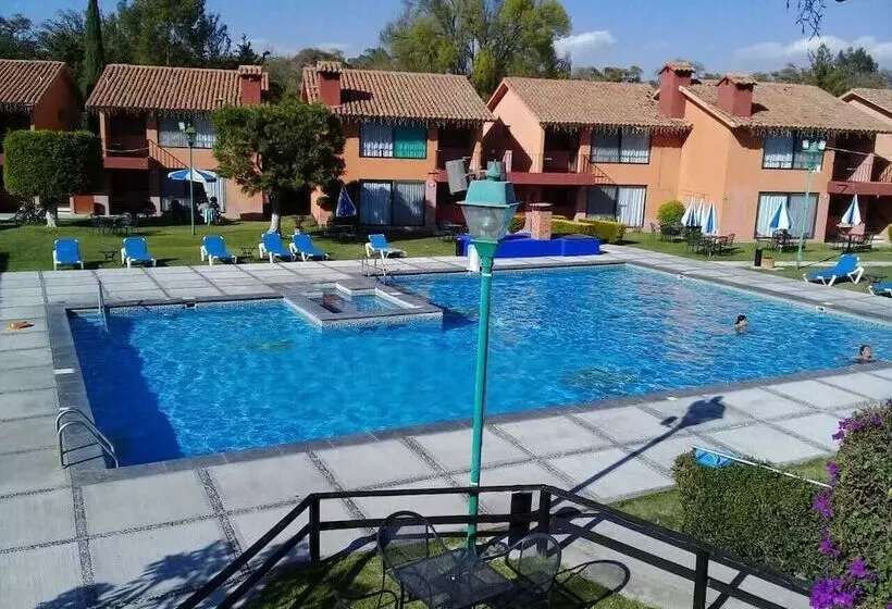 Отель La Rinconada Tequisquiapan