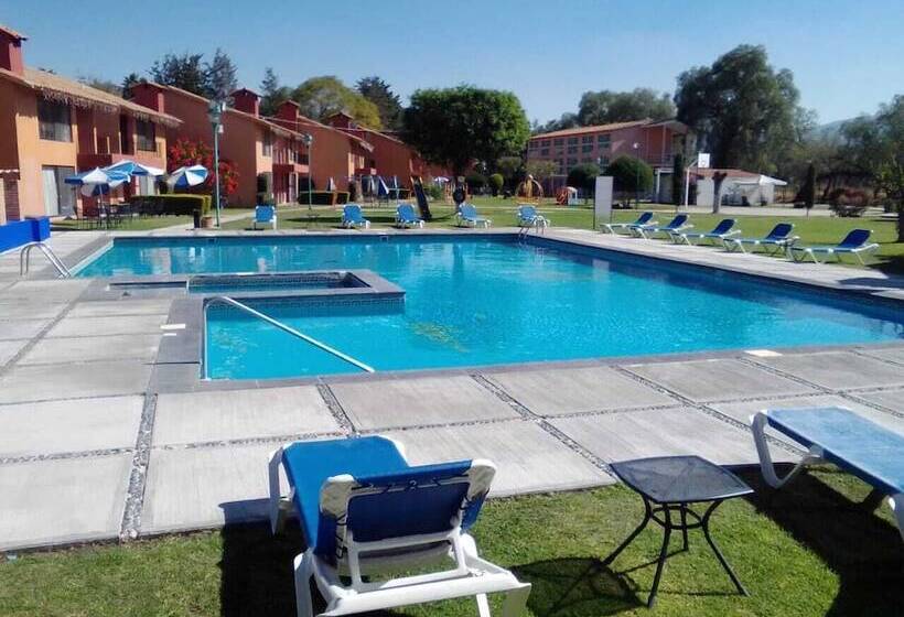 هتل La Rinconada Tequisquiapan