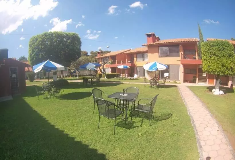 Отель La Rinconada Tequisquiapan