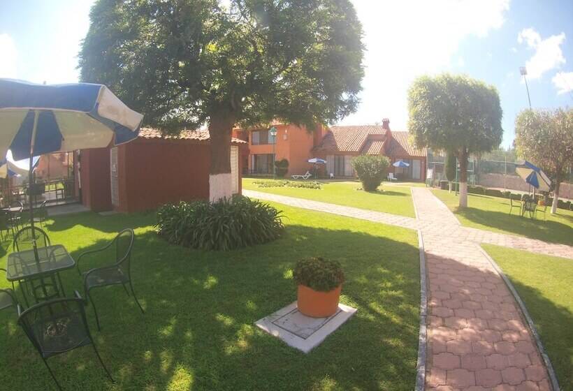 هتل La Rinconada Tequisquiapan