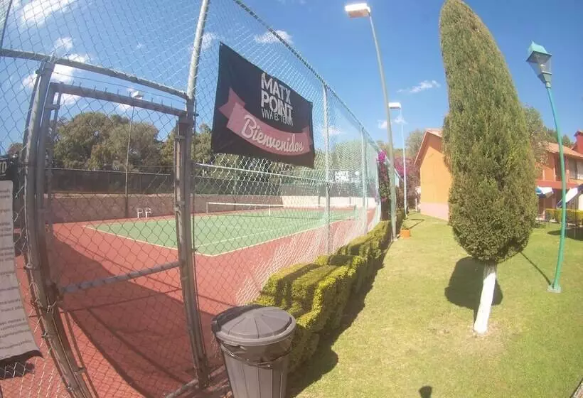 Отель La Rinconada Tequisquiapan