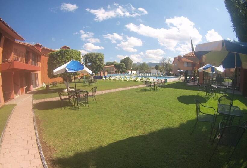 هتل La Rinconada Tequisquiapan