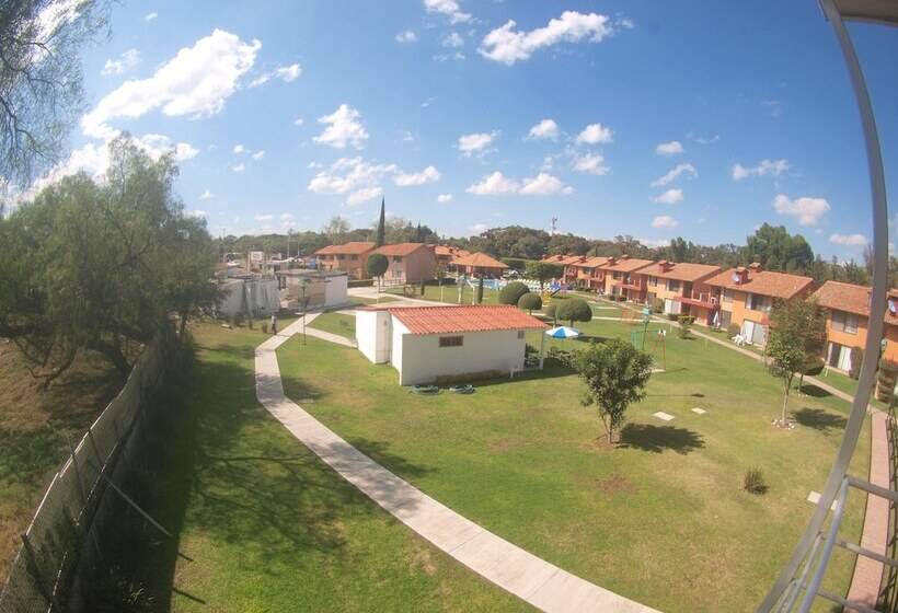 هتل La Rinconada Tequisquiapan