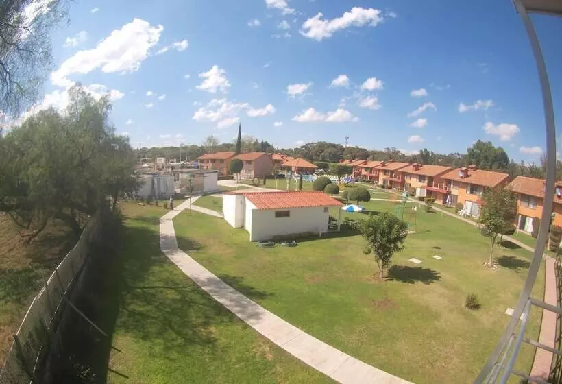 Отель La Rinconada Tequisquiapan