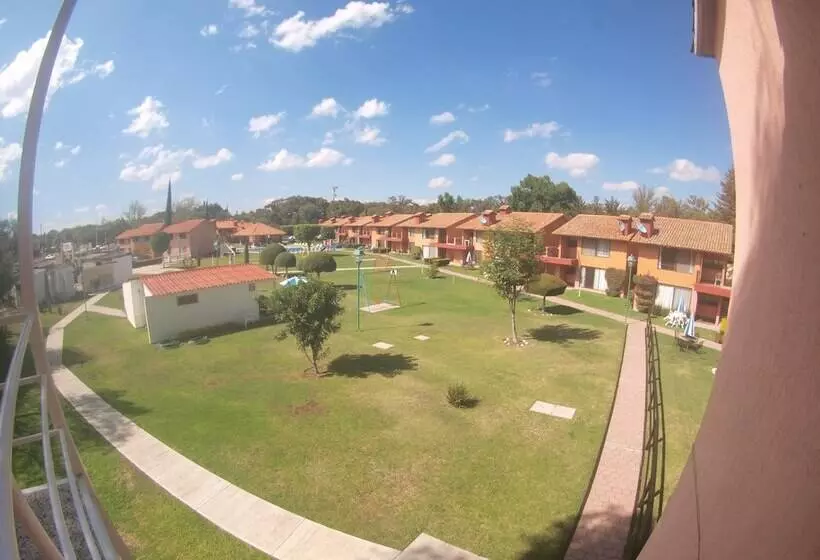 Отель La Rinconada Tequisquiapan