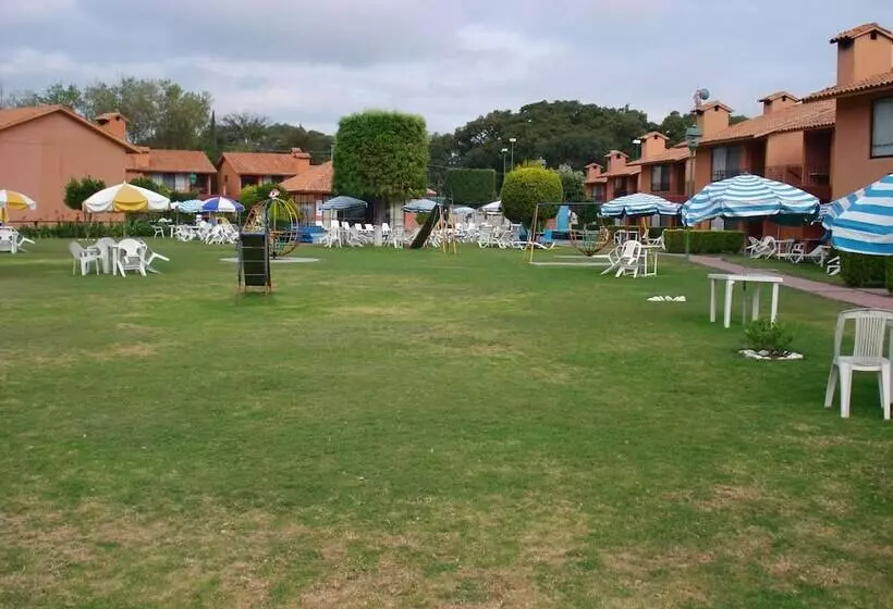 Отель La Rinconada Tequisquiapan