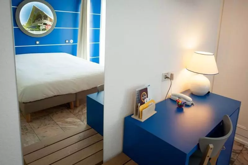 ホテル Le Dauphin