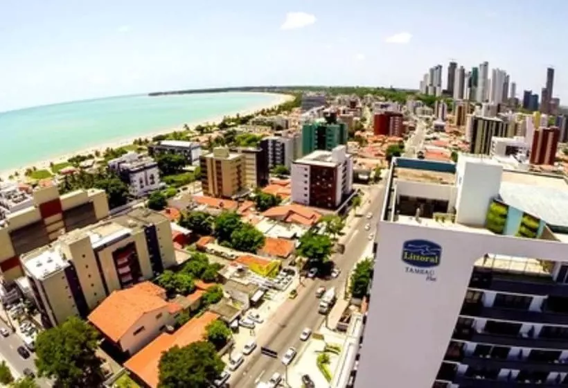 ホテル Littoral Tambau Flat