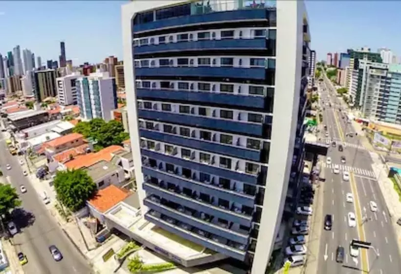 ホテル Littoral Tambau Flat