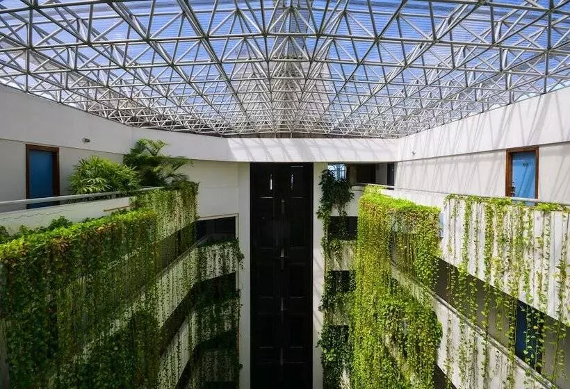 ホテル Littoral Tambau Flat