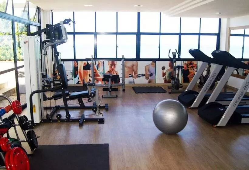 ホテル Littoral Tambau Flat