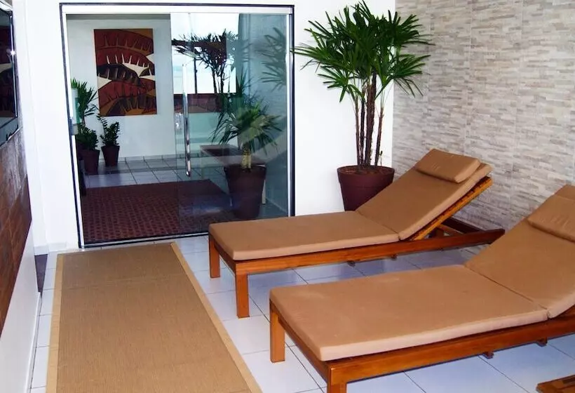 ホテル Littoral Tambau Flat