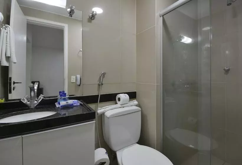 ホテル Littoral Tambau Flat