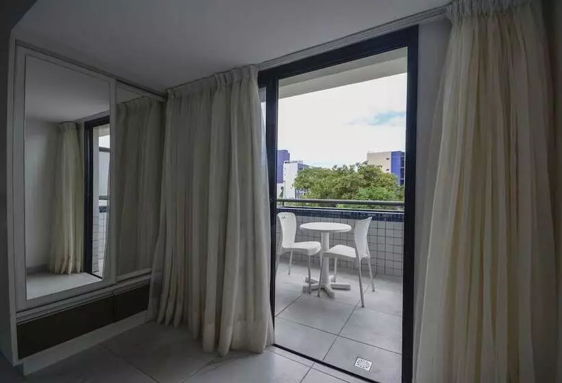 ホテル Littoral Tambau Flat