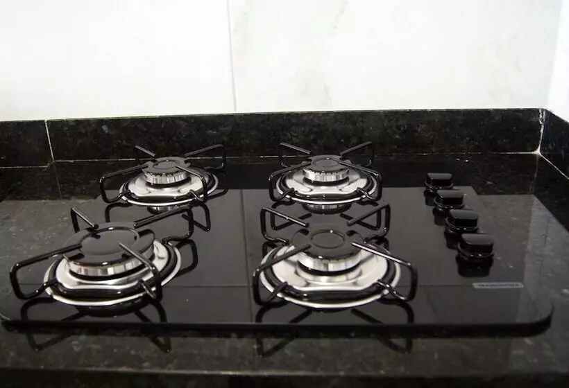 ホテル Littoral Tambau Flat