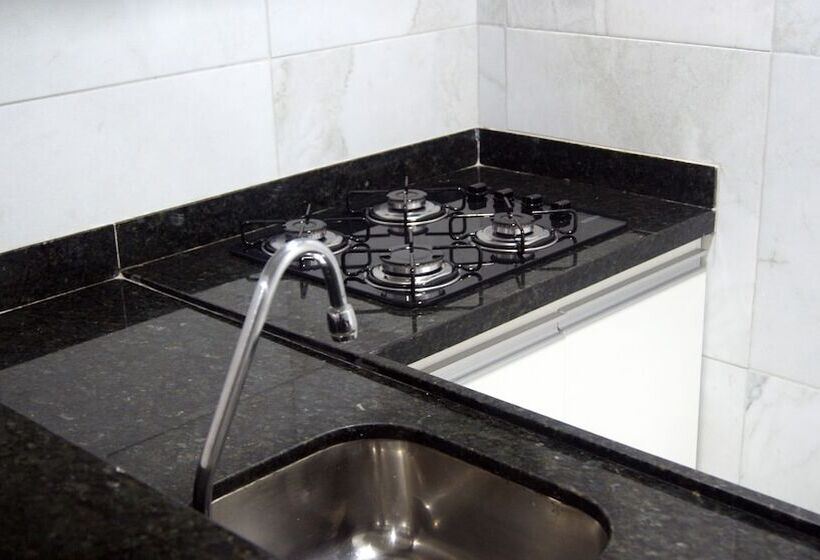 فندق Littoral Tambau Flat