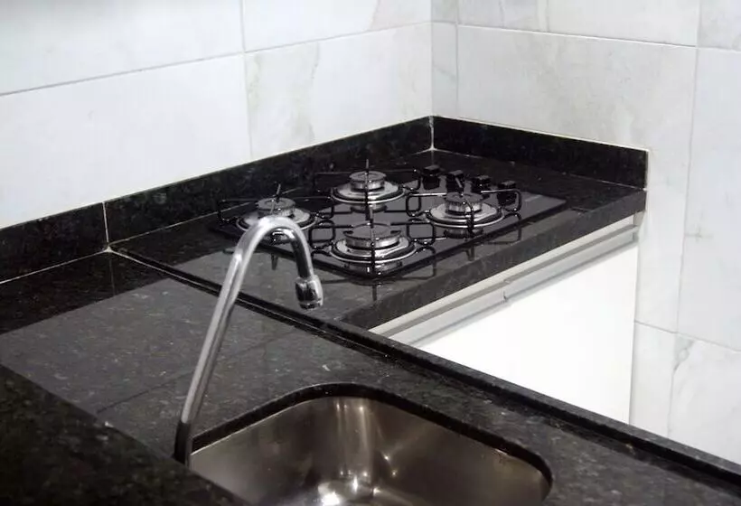 ホテル Littoral Tambau Flat