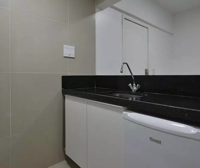 ホテル Littoral Tambau Flat