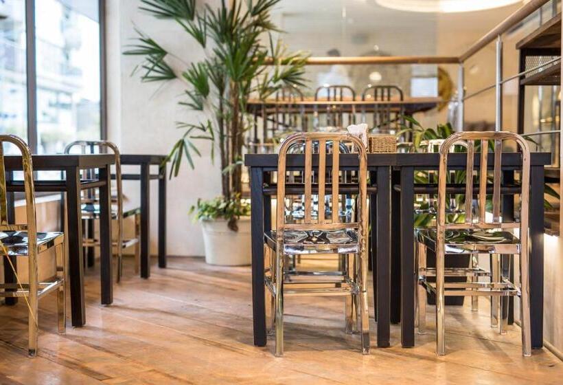 Hotel Marqués Del Mar