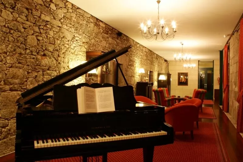 Hotelli Monasterio de Aciveiro