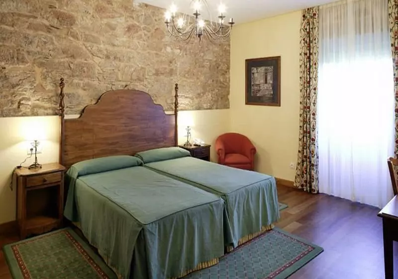 Hotelli Monasterio de Aciveiro